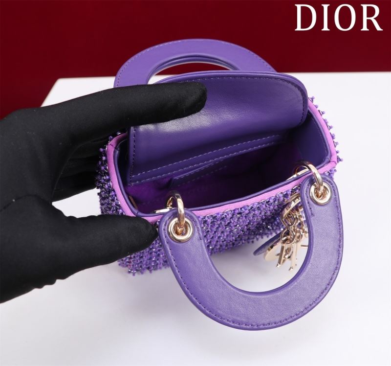 Christian Dior My Lady Bags